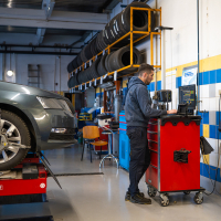 Prenovljen AMZS center v Mariboru