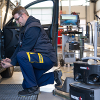 Prenovljen AMZS center v Mariboru