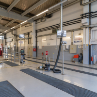 Prenovljen AMZS center v Mariboru