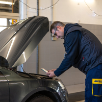 Prenovljen AMZS center v Mariboru