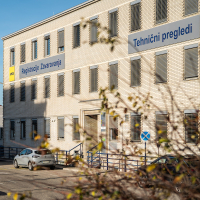 Prenovljen AMZS center v Mariboru