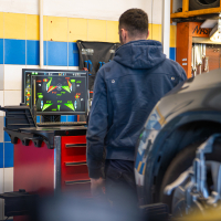 Prenovljen AMZS center v Mariboru