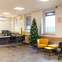 Prenovljen AMZS center v Mariboru