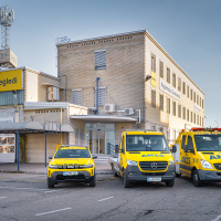 Prenovljen AMZS center v Mariboru