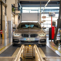 Prenovljen AMZS center v Mariboru