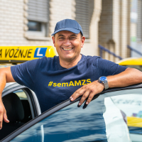 Šola vožnje v Mariboru