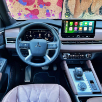 Mitsubishi outlander 2.4 PHEV instyle - test 2025