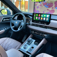 Mitsubishi outlander 2.4 PHEV instyle - test 2025