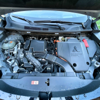 Mitsubishi outlander 2.4 PHEV instyle - test 2025