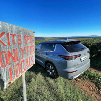 Mitsubishi outlander 2.4 PHEV instyle - test 2025