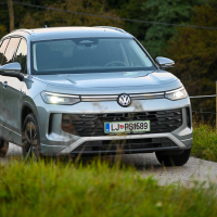 Volkswagen tayron 2,0 TDI 4all - test 2025
