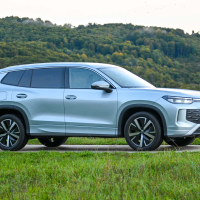 Volkswagen tayron 2,0 TDI 4all - test 2025