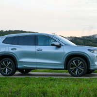 Volkswagen tayron 2,0 TDI 4all - test 2025