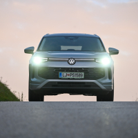 Volkswagen tayron 2,0 TDI 4all - test 2025