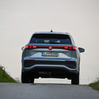 Volkswagen tayron 2,0 TDI 4all - test 2025