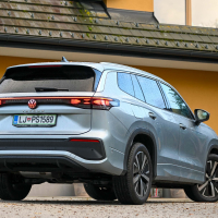 Volkswagen tayron 2,0 TDI 4all - test 2025