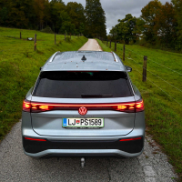 Volkswagen tayron 2,0 TDI 4all - test 2025