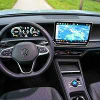 Volkswagen tayron 2,0 TDI 4all - test 2025