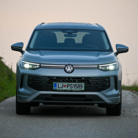 Volkswagen tayron 2,0 TDI 4all - test 2025