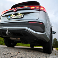 Volkswagen tayron 2,0 TDI 4all - test 2025