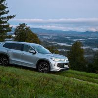 Volkswagen tayron 2,0 TDI 4all - test 2025