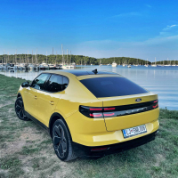 Ford capri premium 250 kW AWD - test 2025