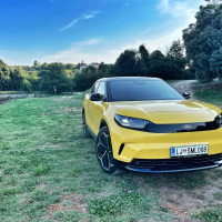 Ford capri premium 250 kW AWD - test 2025