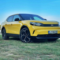 Ford capri premium 250 kW AWD - test 2025