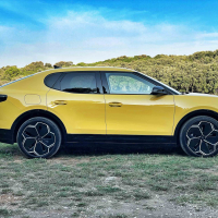 Ford capri premium 250 kW AWD - test 2025