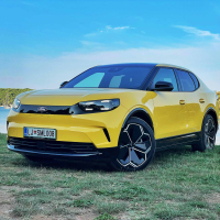 Ford capri premium 250 kW AWD - test 2025