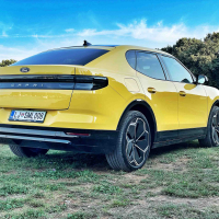 Ford capri premium 250 kW AWD - test 2025