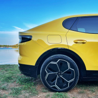 Ford capri premium 250 kW AWD - test 2025