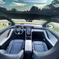 Ford capri premium 250 kW AWD - test 2025