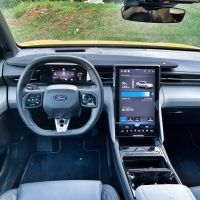 Ford capri premium 250 kW AWD - test 2025