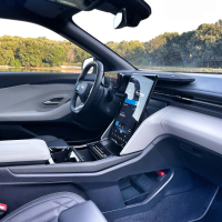 Ford capri premium 250 kW AWD - test 2025