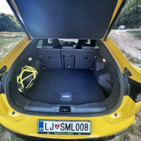 Ford capri premium 250 kW AWD - test 2025