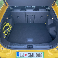 Ford capri premium 250 kW AWD - test 2025