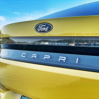 Ford capri premium 250 kW AWD - test 2025