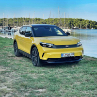 Ford capri premium 250 kW AWD - test 2025