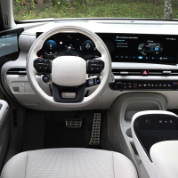 Hyundai nexo - tehnika 2026