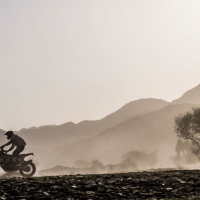 Po polovici 48. relija Dakar