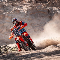 Po polovici 48. relija Dakar