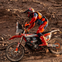 Po polovici 48. relija Dakar