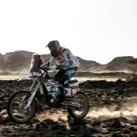 Po polovici 48. relija Dakar