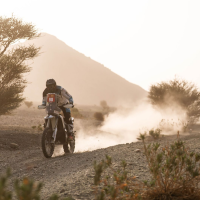 Po polovici 48. relija Dakar