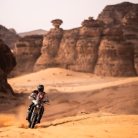 Po polovici 48. relija Dakar