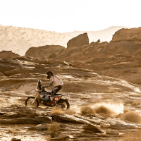 Po polovici 48. relija Dakar