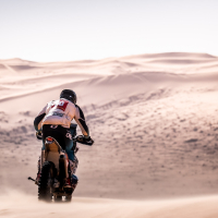 Po polovici 48. relija Dakar