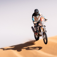 Po polovici 48. relija Dakar