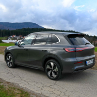 Geely EX5 - test 2026